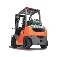 Toyota Thermische heftruck 3.5 tot 8 ton LPG (Tonero)