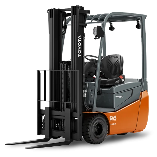 Heftruck aanbod Pijnacker 12051
