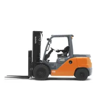 Toyota Thermische heftruck 3.5 tot 8 ton diesel (Tonero)