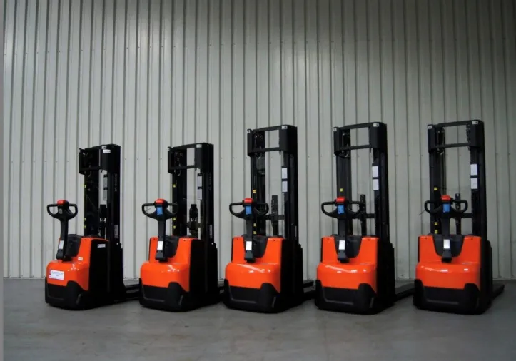 Vollebregt Vorkheftrucks 20119