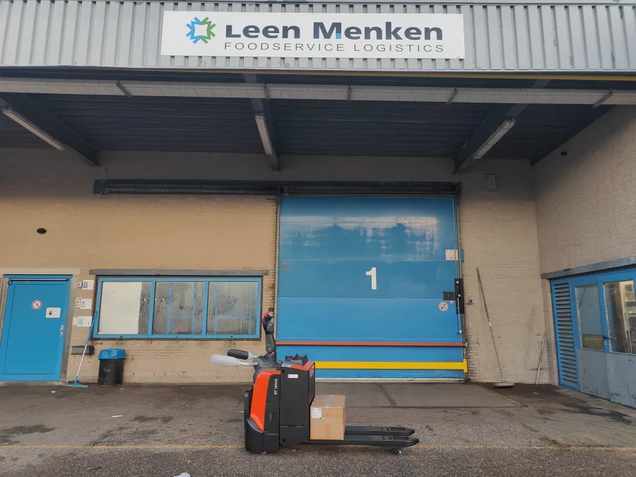 Vollebregt Vorkheftrucks 20119