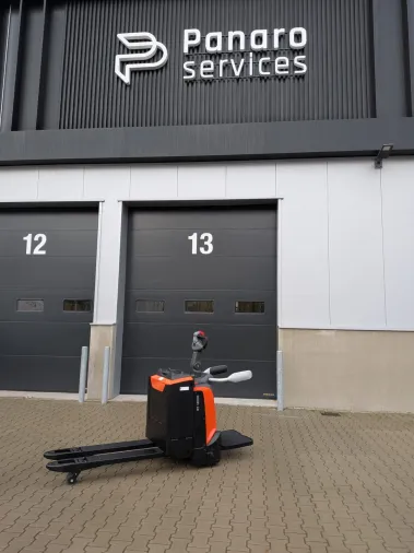 Vollebregt Vorkheftrucks 20119