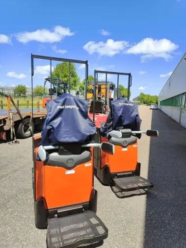 Vollebregt Vorkheftrucks 20119