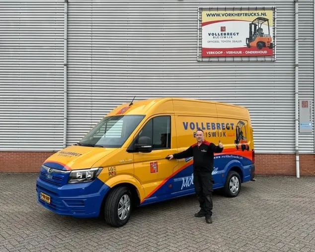 Vollebregt Vorkheftrucks 11680
