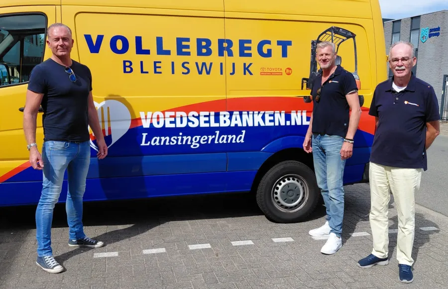 Vollebregt Vorkheftrucks 20119