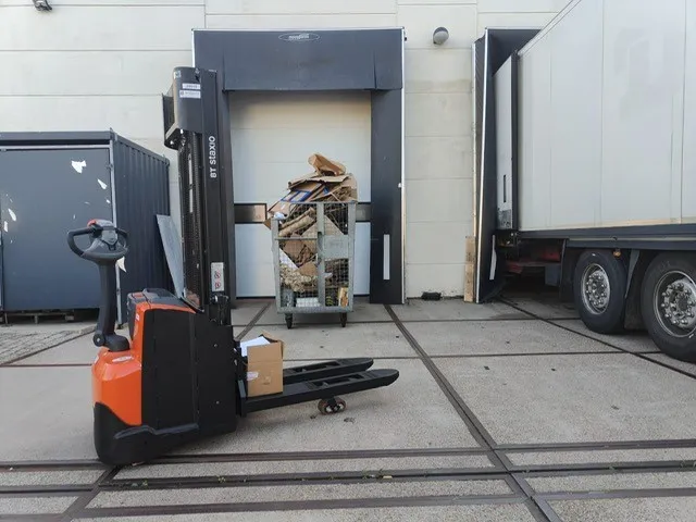 Vollebregt Vorkheftrucks 20119