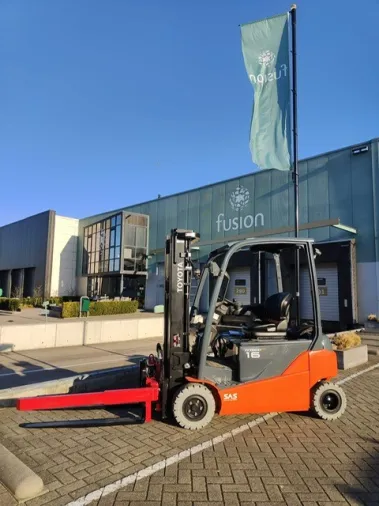 Vollebregt Vorkheftrucks 11680