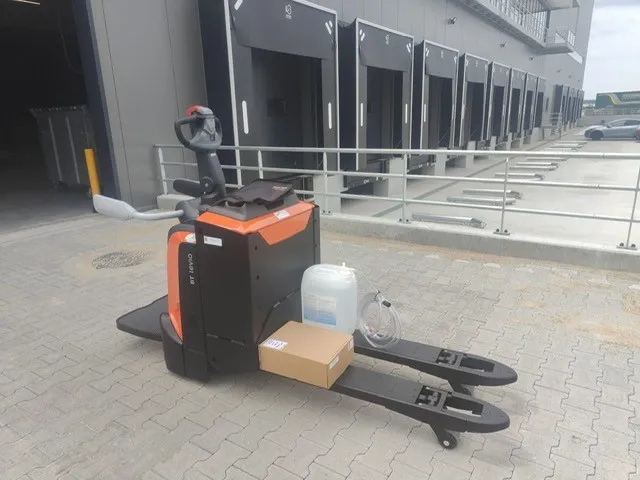 Vollebregt Vorkheftrucks 20119