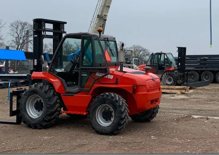 Vollebregt Vorkheftrucks 11680