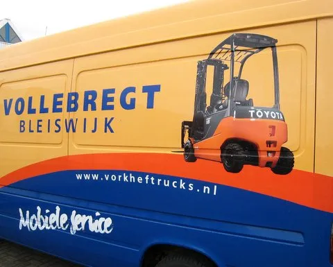 Vollebregt Vorkheftrucks 11680