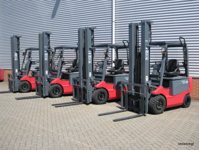 Vollebregt Vorkheftrucks 11680