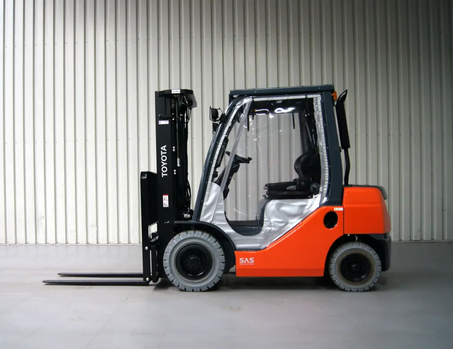 Vollebregt Vorkheftrucks 11680
