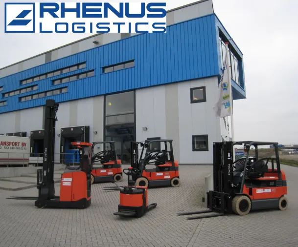 Vollebregt Vorkheftrucks 11680