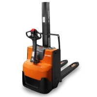 Elektrische stapelaars afbeelding