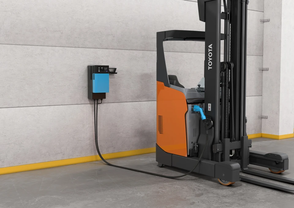 Lithium Ion Traigo 80 2124