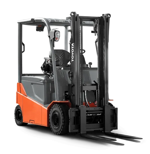 Toyota Traigo 80 (9 serie) afbeelding