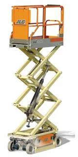 JLG JLG Pro-fit Series - Elektro schaar Hoogwerkers afbeelding