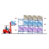 Stellingen EAB Palletdoorrolstelling afbeelding