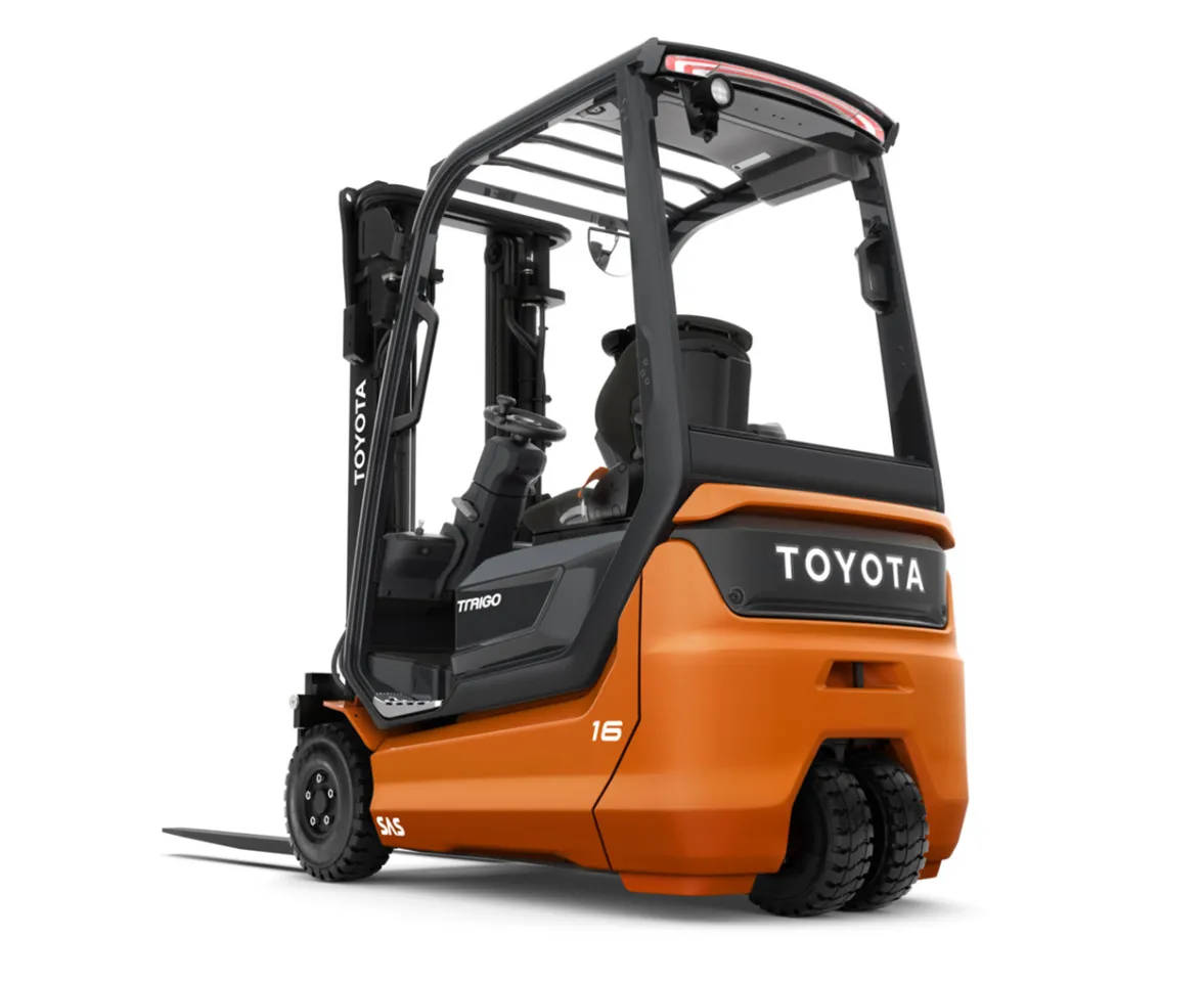 Toyota Traigo 48 (3 wiel) NIEUW 9-SERIE afbeelding