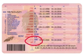 T Rijbewijs 5759