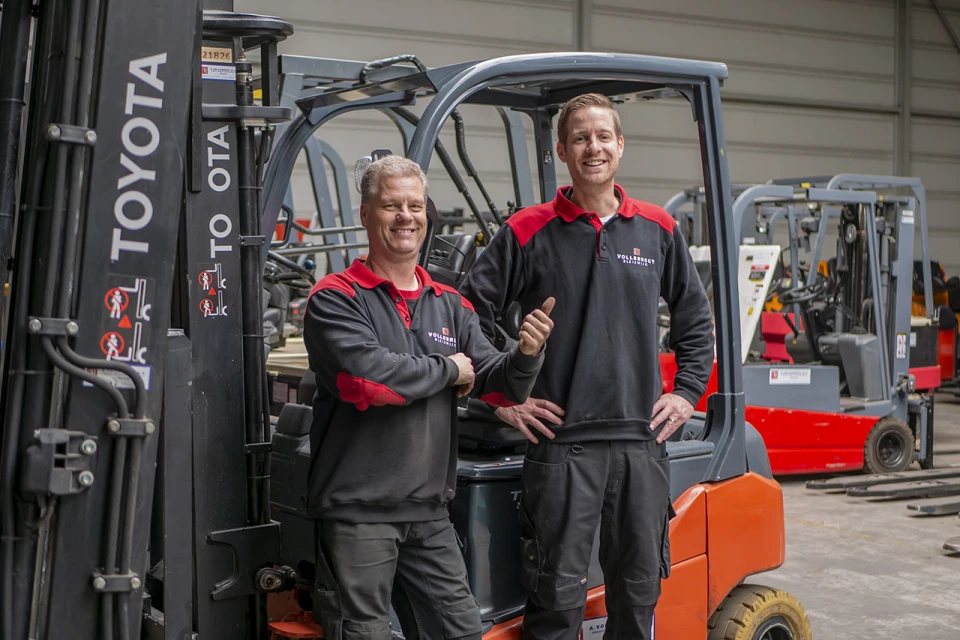 Vacatures vollebregt 18125