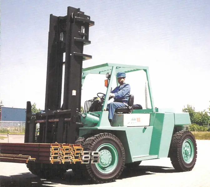 Mitsubishi - FD70-F20C