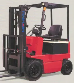 Nichiyu / NYK - FB15P-50BC