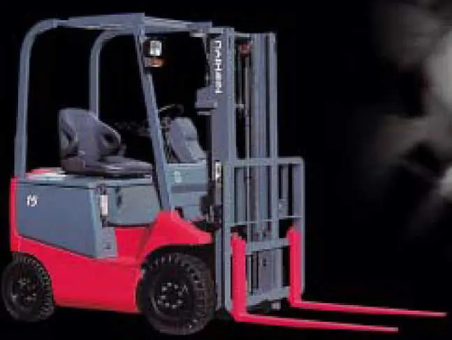 Nichiyu / NYK - FB15P-70BC