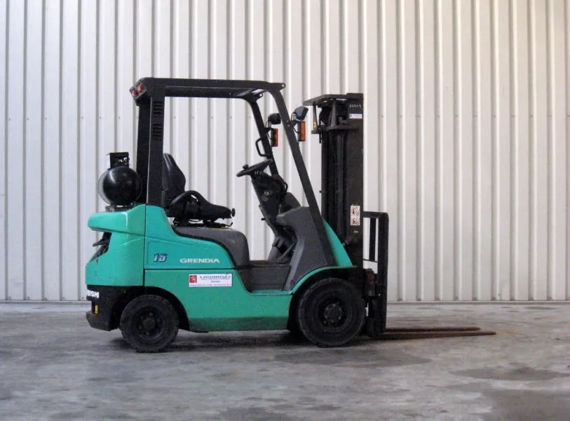 Mitsubishi - FG15N-F25C