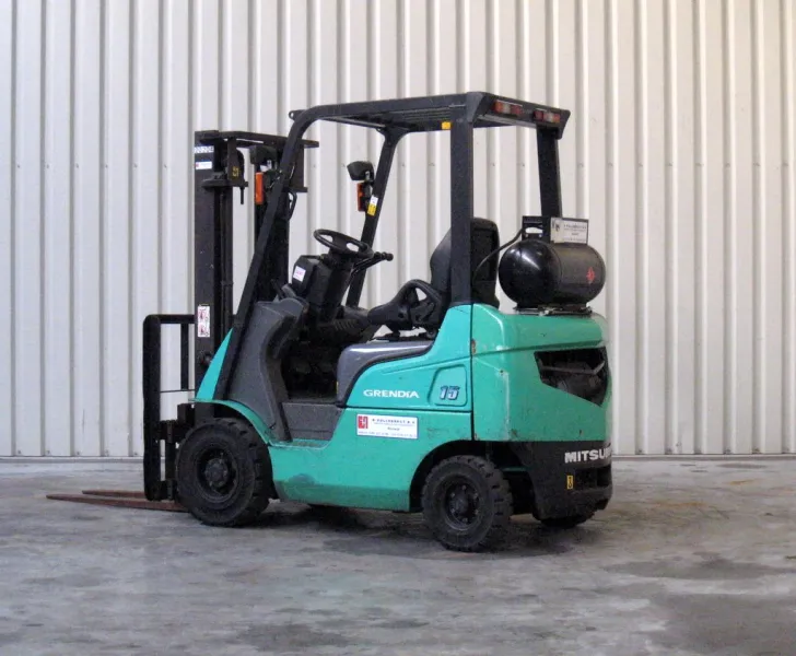 Mitsubishi - FG15N-F25C