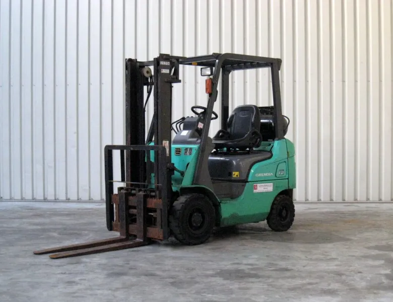 Mitsubishi - FG15N-F25C