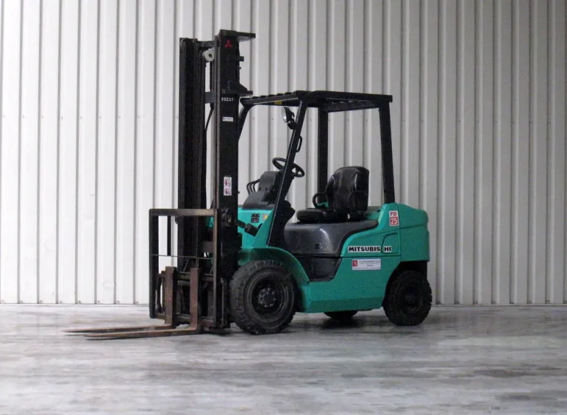 Mitsubishi - FD25N-AF18