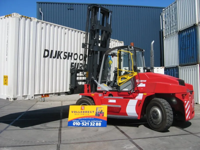 Kalmar - DCE 120-6