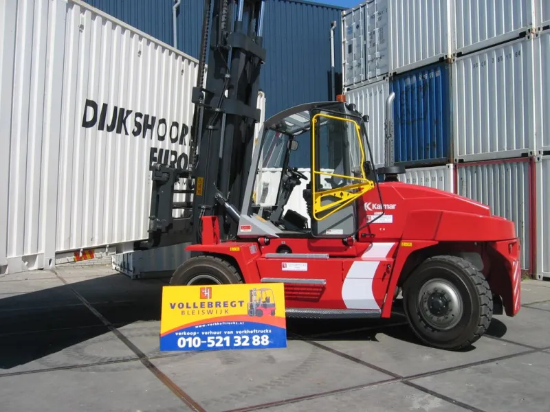 Kalmar - DCE 120-6