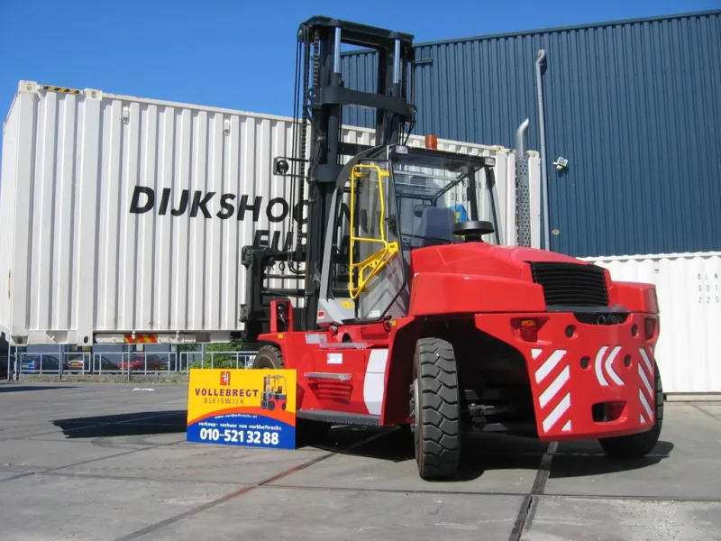 Kalmar - DCE 120-6