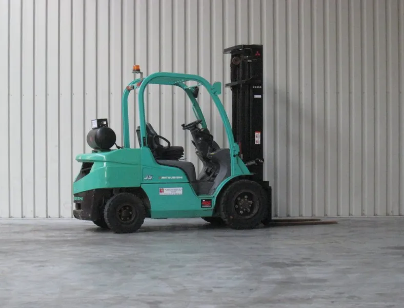 Mitsubishi - FG35N-EF13