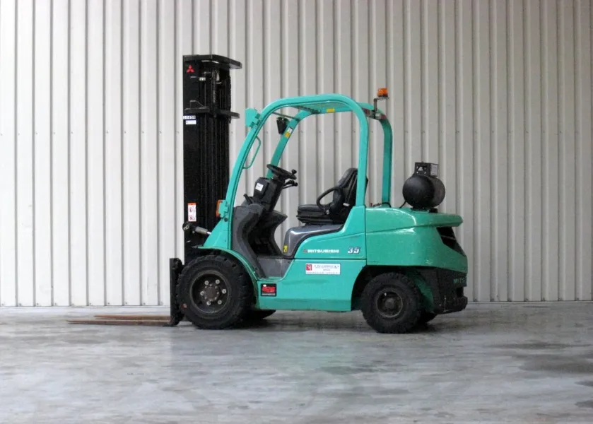 Mitsubishi - FG35N-EF13