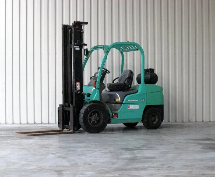 Mitsubishi - FG35N-EF13