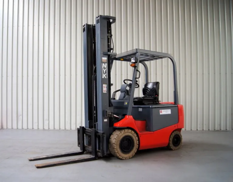 Nichiyu / NYK - FB25P-75BC