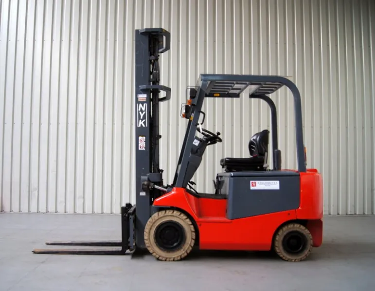 Nichiyu / NYK - FB25P-75BC