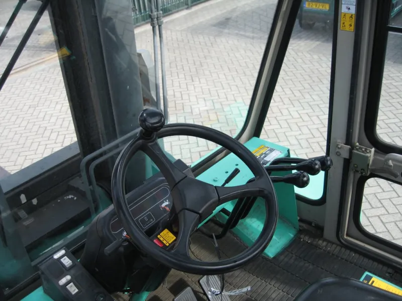 Mitsubishi - FD100 F15C