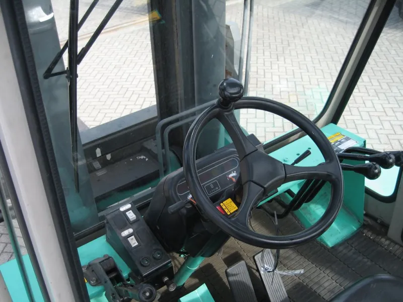 Mitsubishi - FD100 F15C