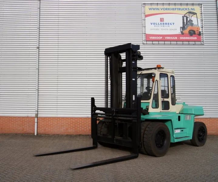 Mitsubishi - FD100 F15C