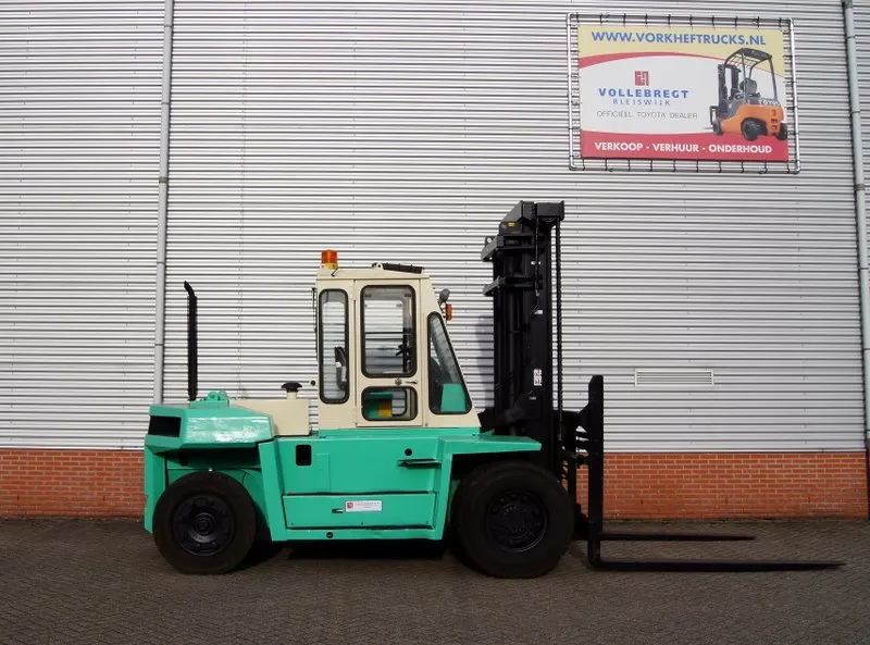 Mitsubishi - FD100 F15C