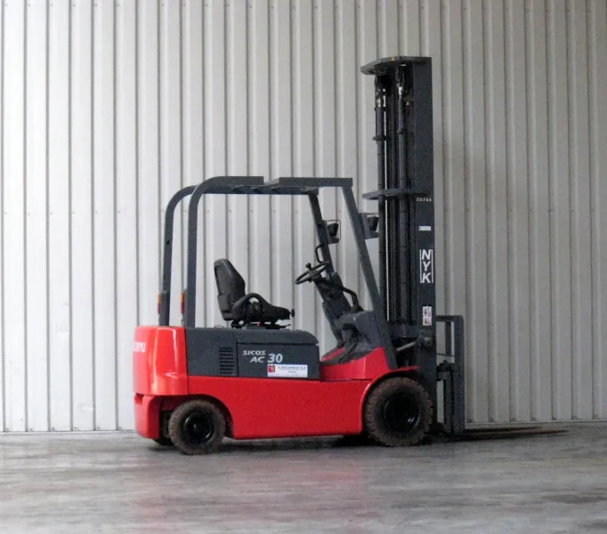 Nichiyu / NYK - FBC30PN-70