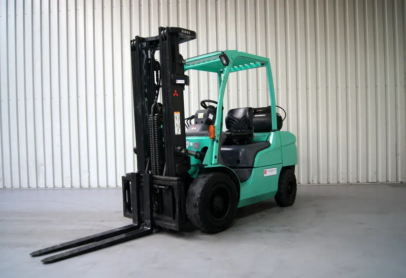 Mitsubishi - FG35N-EF13FL