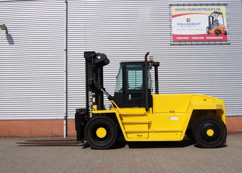 Hyster - H16.00XM/1