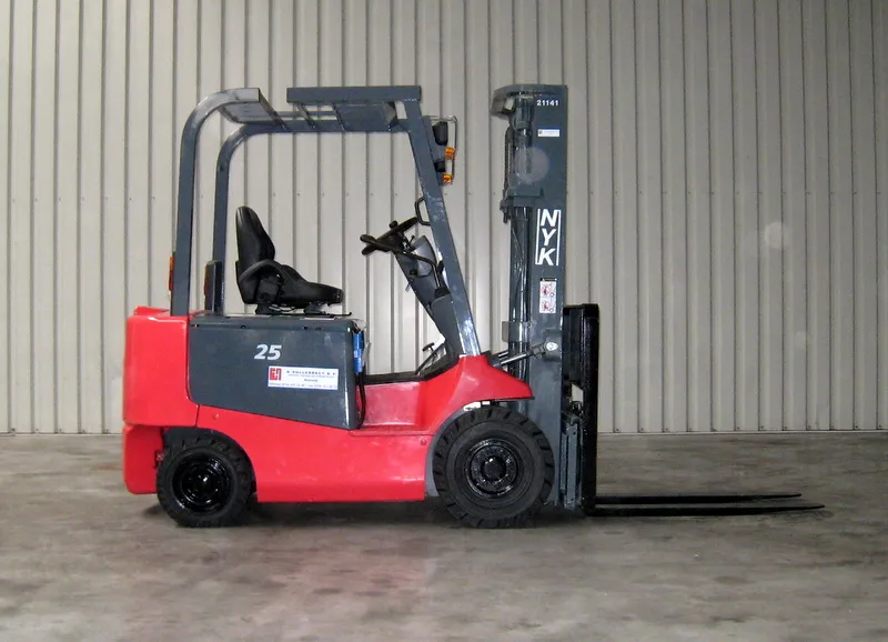 Nichiyu / NYK - FB25P-75BC