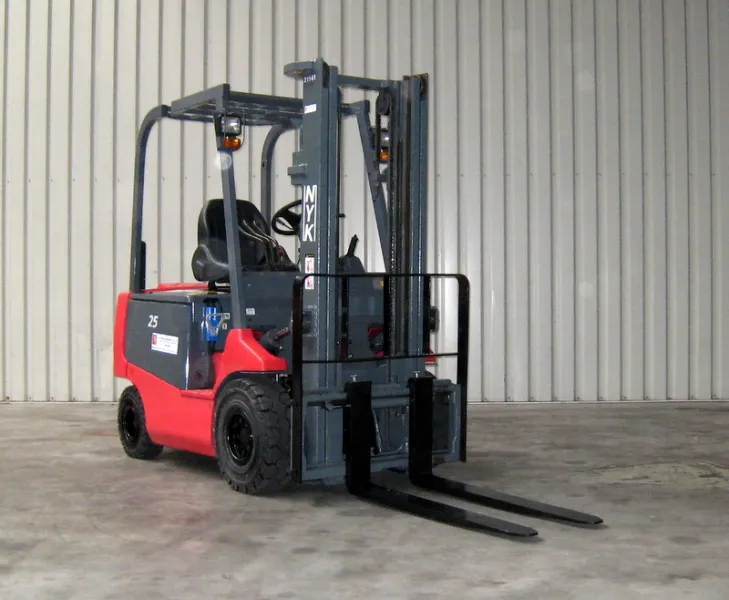 Nichiyu / NYK - FB25P-75BC