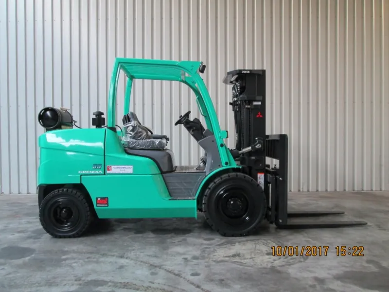 Mitsubishi - FG55N-EF33